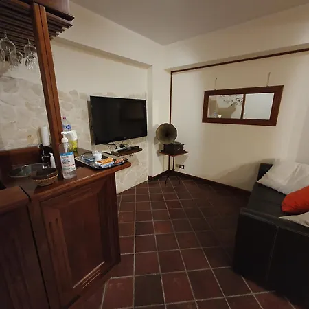 Ferienhaus Casa La Ferula Apt2 Vicino Al Mare E Taormina Con Balcone *