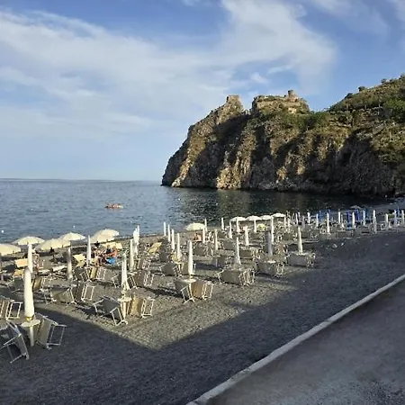 Casa La Ferula Apt2 Vicino Al Mare E Taormina Con Balcone