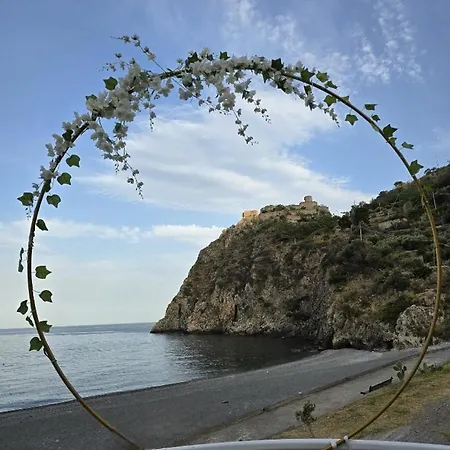 Casa La Ferula Apt2 Vicino Al Mare E Taormina Con Balcone *