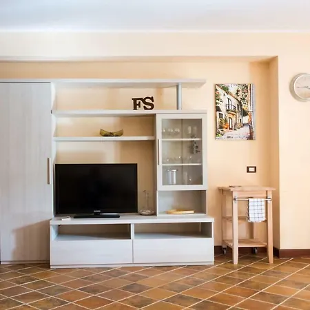 Casa La Ferula Apt2 Vicino Al Mare E Taormina Con Balcone SantʼAlessio Siculo